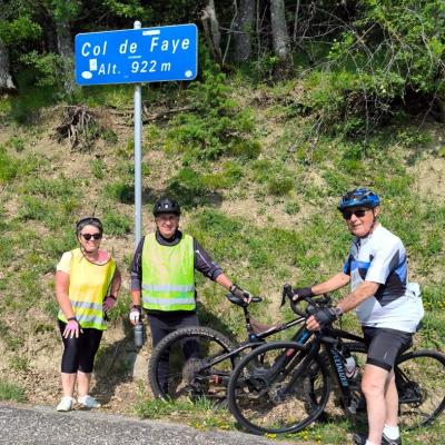 Sortie Vélo 2025