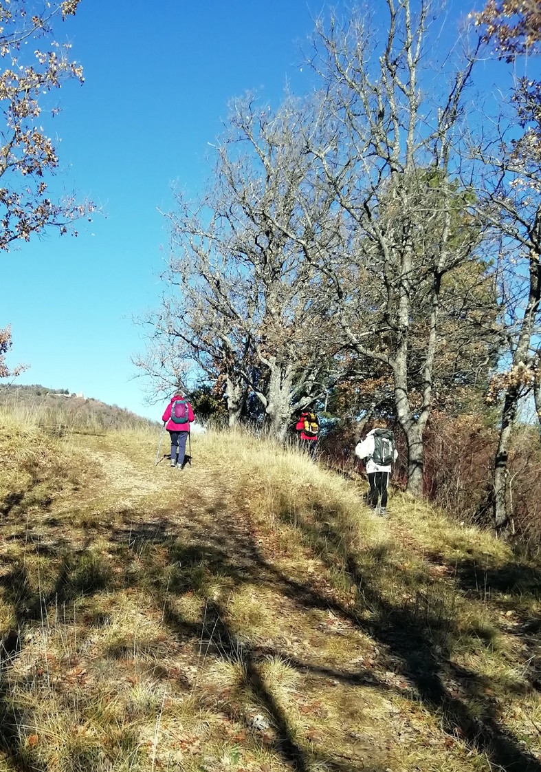 Le puy par le vieil aiglun 1 