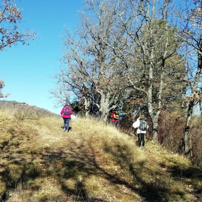 Le puy par le vieil aiglun 1 