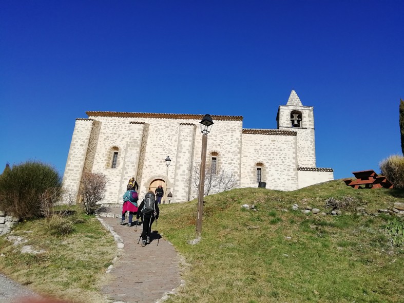 Le puy par le vieil aiglun 10 