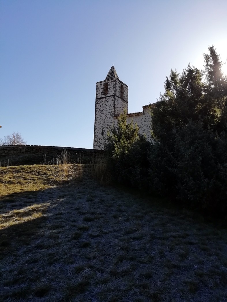 Le puy par le vieil aiglun 14 