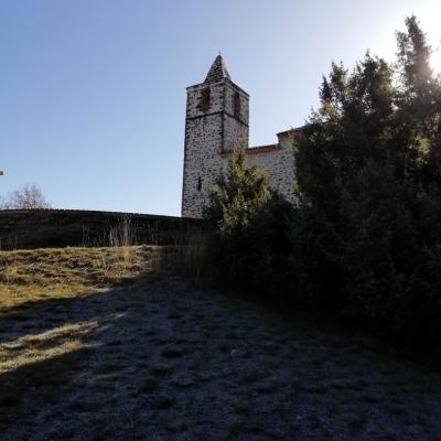 Le puy par le vieil aiglun 14 