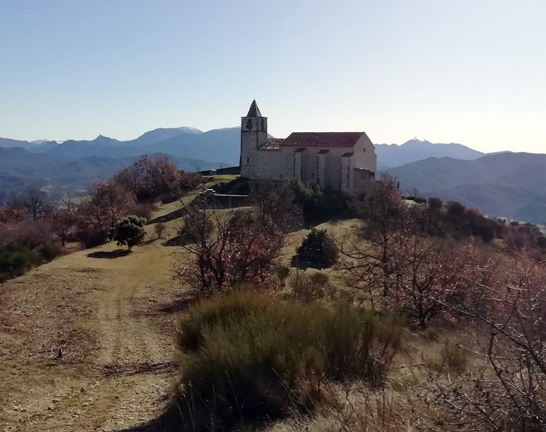 Le puy par le vieil aiglun 15 