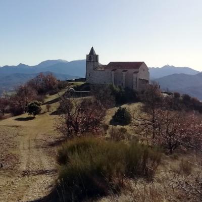 Le puy par le vieil aiglun 15 