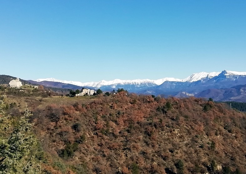 Le puy par le vieil aiglun 16 