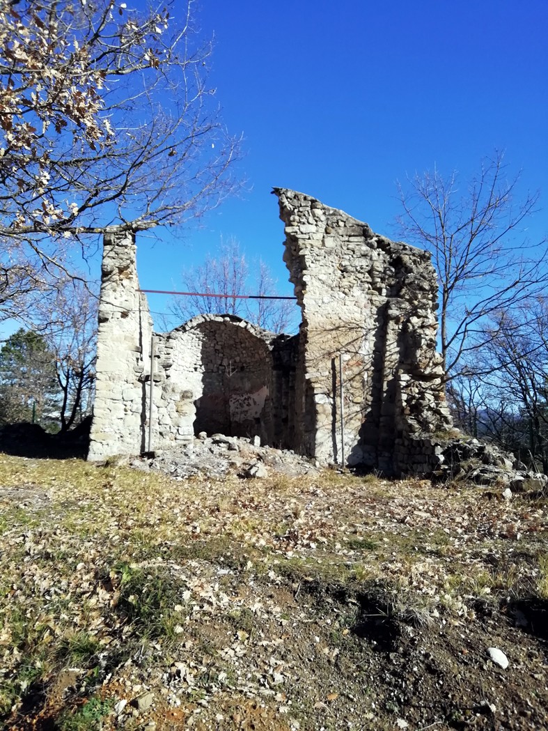 Le puy par le vieil aiglun 18 