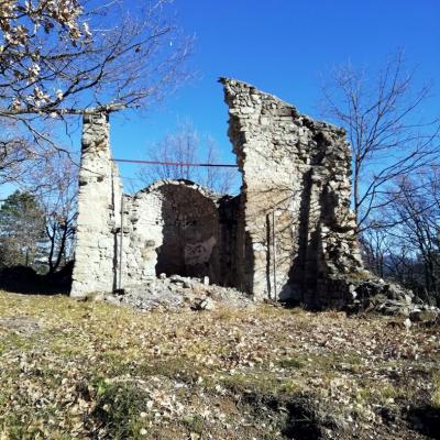 Le puy par le vieil aiglun 18 