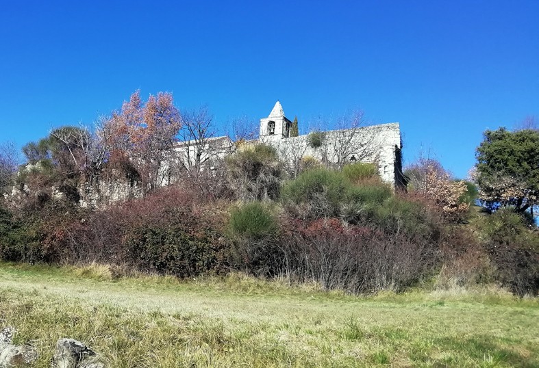 Le puy par le vieil aiglun 8 