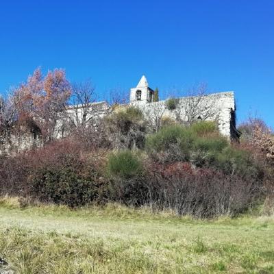 Le puy par le vieil aiglun 8 