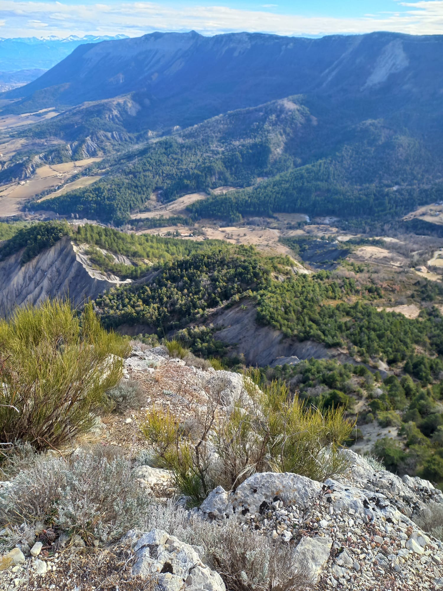 Le rocher de st michel orpierre 1 