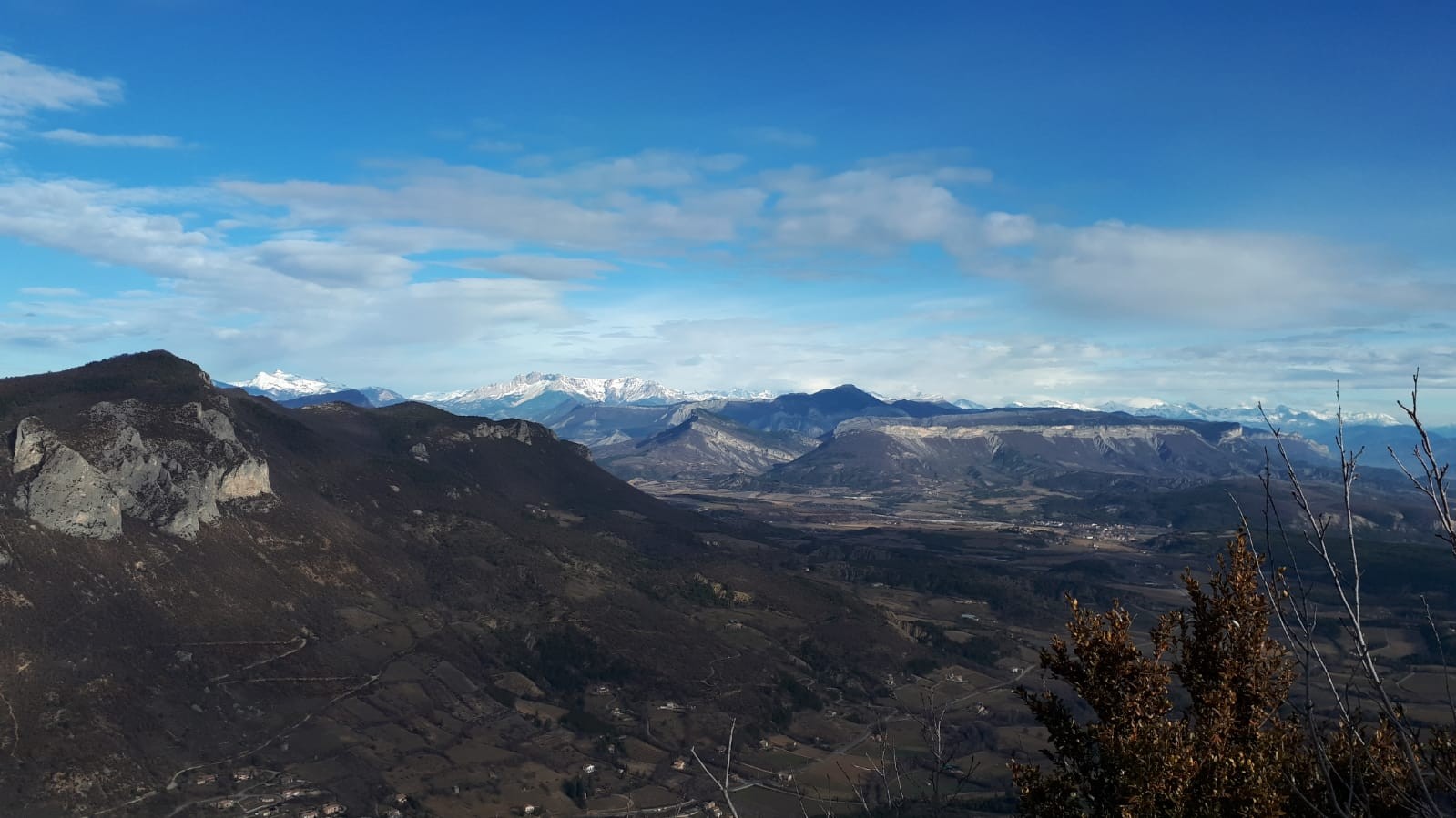 Le rocher de st michel orpierre 11 