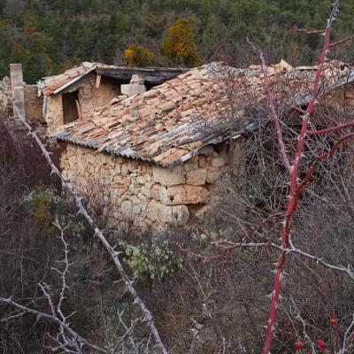 Le rocher de st michel orpierre 4 