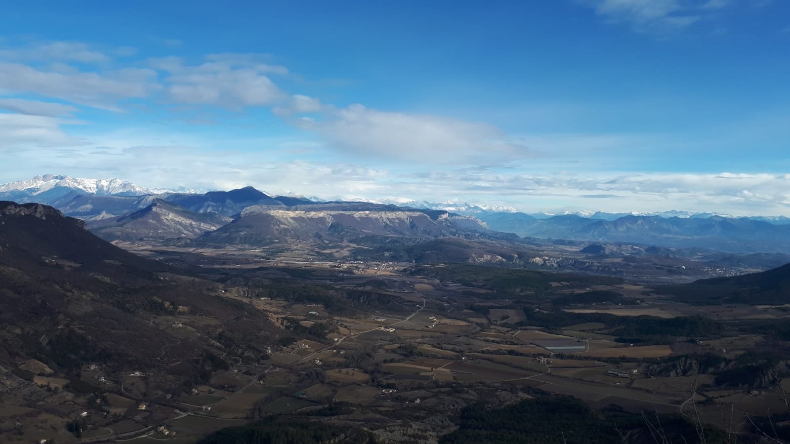 Le rocher de st michel orpierre 9 