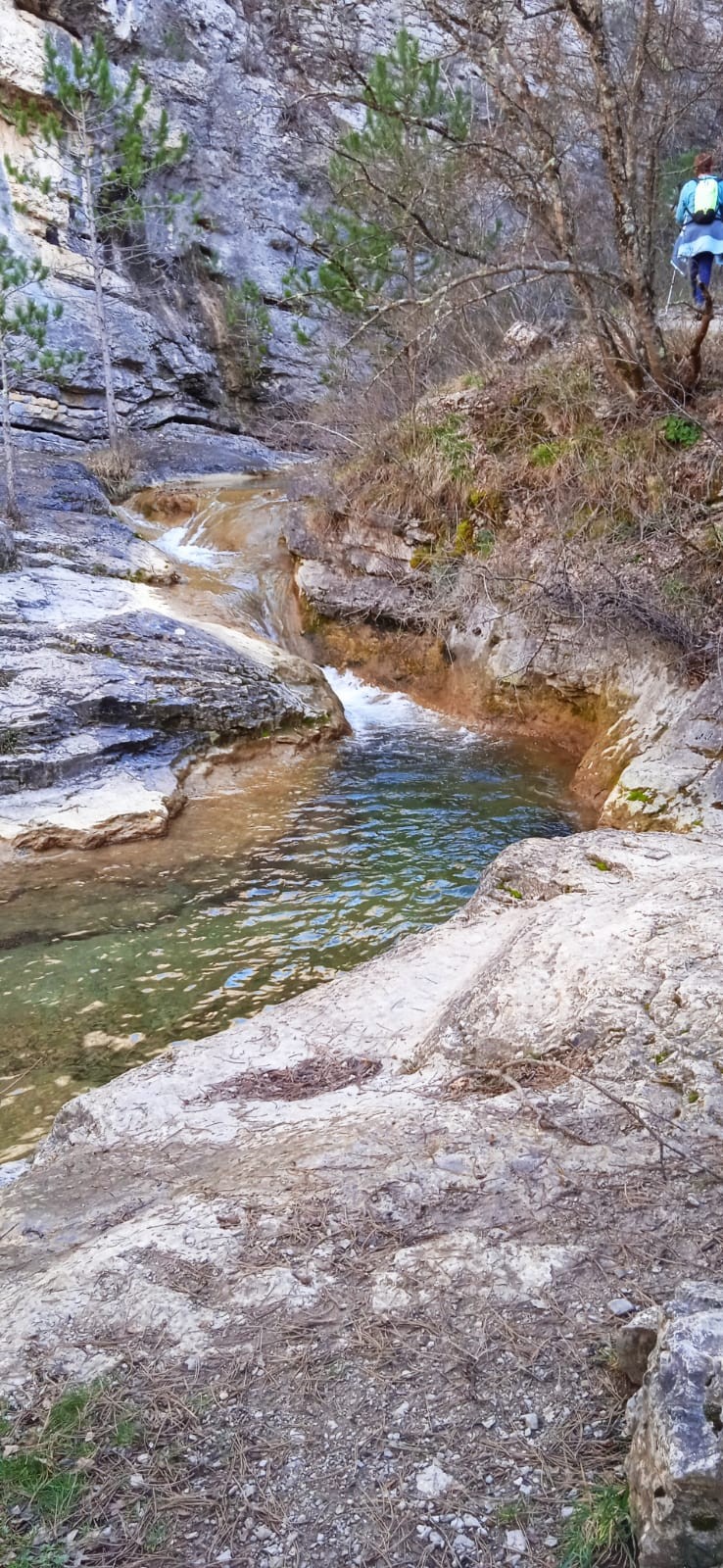 Les gorges du riou 2 1