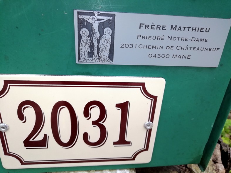 Prieure de salagon 15 
