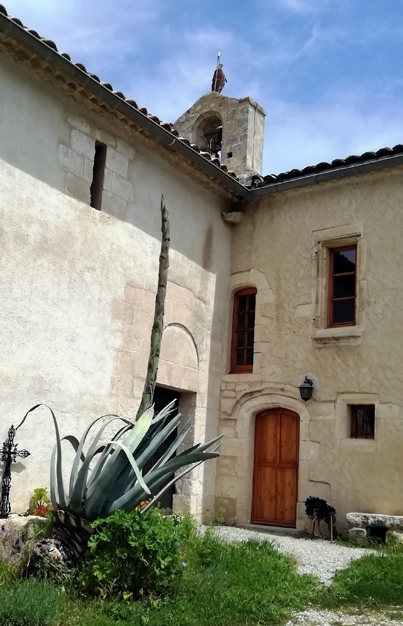 Prieure de salagon 6 