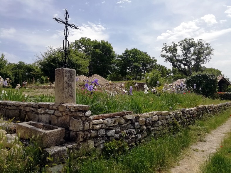 Prieure de salagon 7 