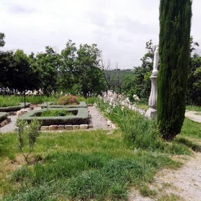 Prieure de salagon 9 