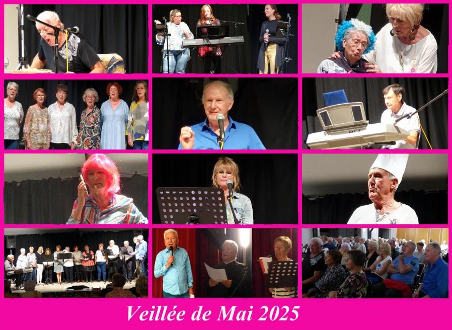 Cartouche de mai 2025