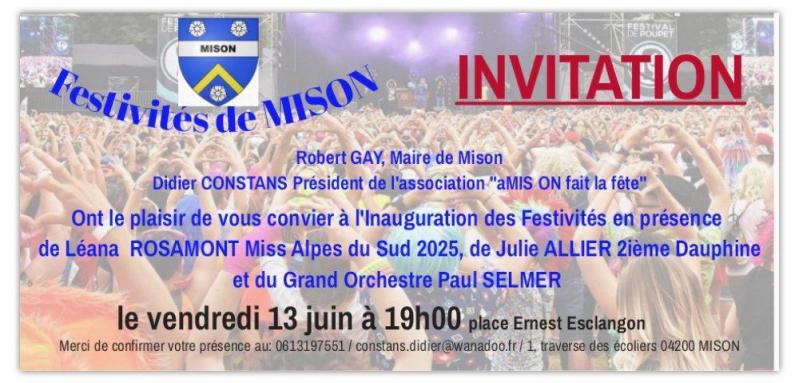 Invitation