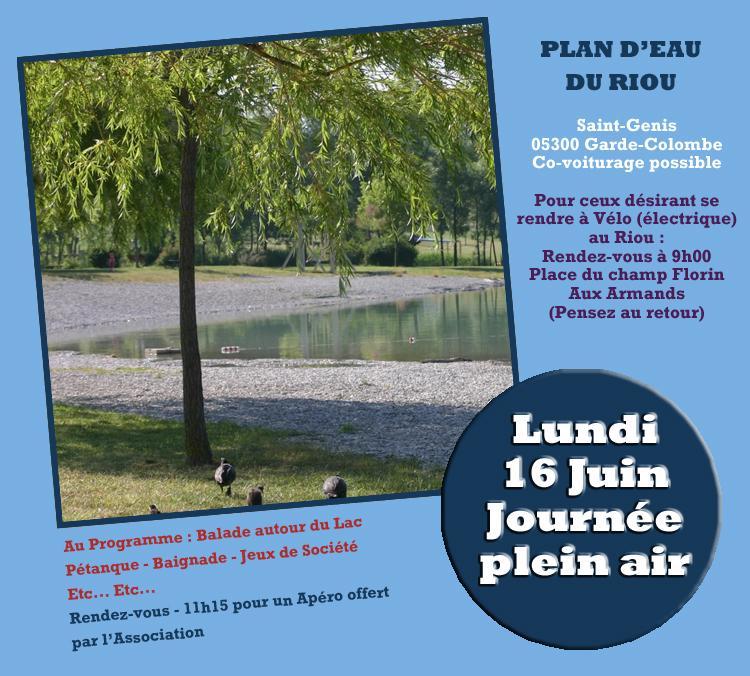 Journee plein air 2025